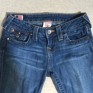 Authentic True Religion “Flare” Jeans
